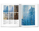 Клод Моне книги про життя великих художників Monet. Christoph Heinrich, Taschen Подарункові книги про мистецтво, фото 6