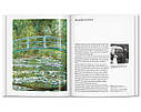 Клод Моне книги про життя великих художників Monet. Christoph Heinrich, Taschen Подарункові книги про мистецтво, фото 8