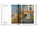 Клод Моне книги про життя великих художників Monet. Christoph Heinrich, Taschen Подарункові книги про мистецтво, фото 7