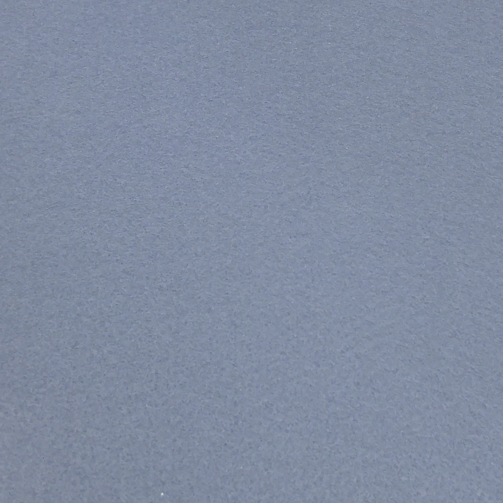 Фетр корейський жорсткий 1.2 мм, ТЕМНО-СІРИЙ 900, 1 х 1.1 м, на метраж