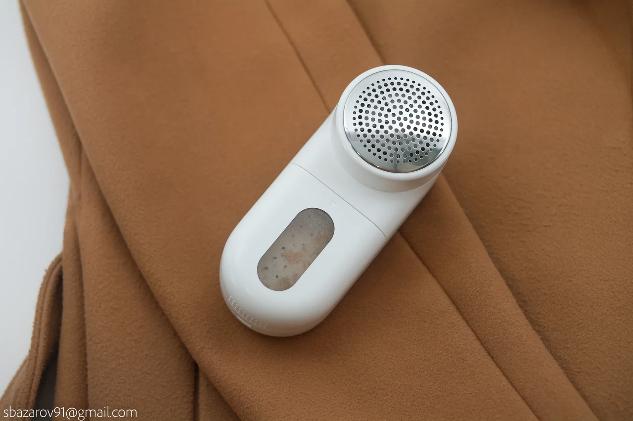 Машинка від катишків Xiaomi Mijia Lint Remover. Машинка для видалення катишків
