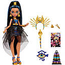 Монстр хай Клео де Ніл Лялька Monster High Monster Ball Cleo De Nile HNF70, фото 2