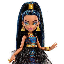 Монстр хай Клео де Ніл Лялька Monster High Monster Ball Cleo De Nile HNF70