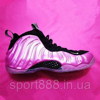 Eur40 46 Nike Air FOAMPOSITE Polarized Pink NBA ID 1663919336 3270 Prom.ua