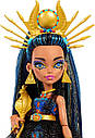 Monster High Cleo De Nile HNF70 Лялька Монстр хай Клео де Ніл Бал Монстрів, фото 5