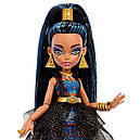 Monster High Cleo De Nile HNF70 Лялька Монстр хай Клео де Ніл Бал Монстрів, фото 6