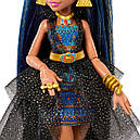 Monster High Cleo De Nile HNF70 Лялька Монстр хай Клео де Ніл Бал Монстрів, фото 8