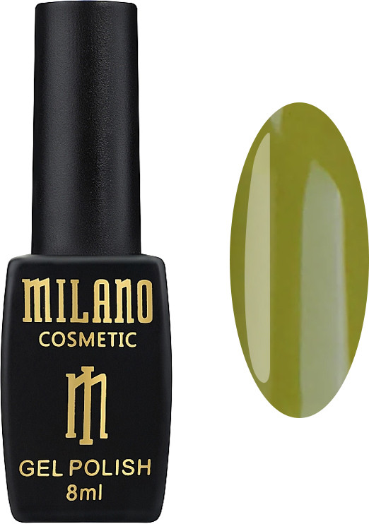 Гель лак Color Collection №08 Milano 8мл