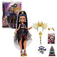 Monster High Cleo De Nile HNF70 Кукла Монстр Хай Клео де Нил Бал Монстров