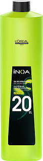 Крем - проявник 20 обсягів INOA 1000 мл l'oréal Professionnel Paris
