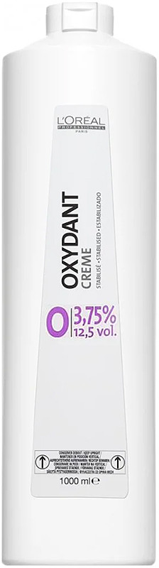 Крем-окисник 12,5 об'ємів (3,75%) 1000 мл L'Oreal Professionnel Paris
