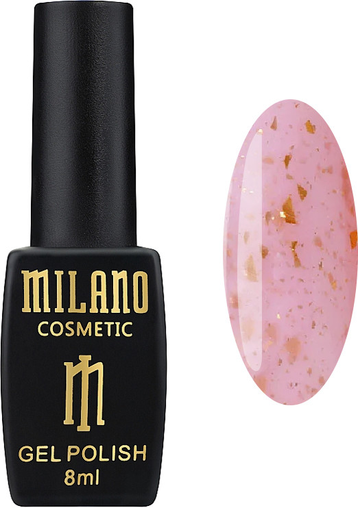 Гель-лак Foil №04 Milano, 8 мл