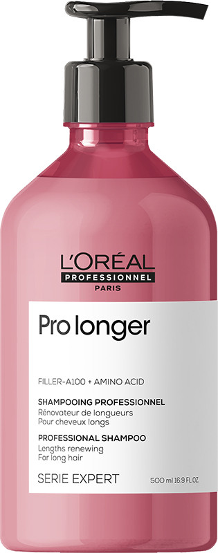 Шампунь для відновлення волосся за довжиною Expert Pro Longer L'Oreal Professionnel Paris, 500 мл, фото 1