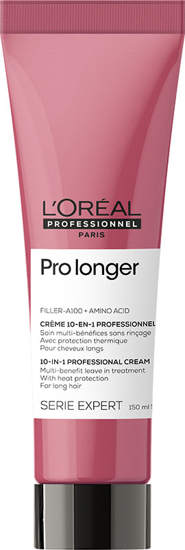 Термозащ.крем для відновлення волосся по довжині Expert Pro longer 150 мл L'oreal Professionnel Paris