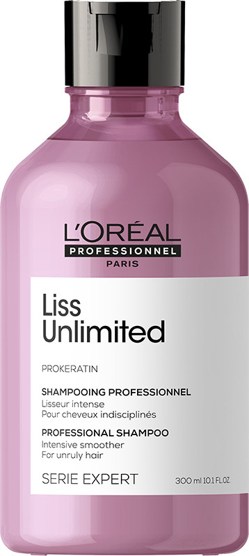 Шампунь Liss unlimited 300 мл L’Oreal Professionnel Paris, фото 1