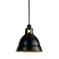 Светильник подвесной купол Loft [ Pendant Para Black ]