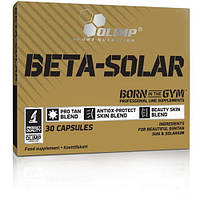 Витаминно-минеральный комплекс для спорта Olimp Nutrition Beta Solar Sport Edition 30 Caps SB, код: 7520451