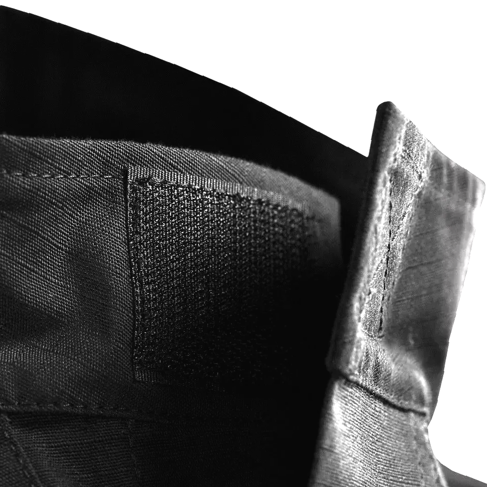 Куртка тактическая китель черная DSIII Китель Черный Одежда тактическая 54 - фото 4 - id-p1904889722
