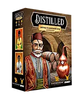 Настольная игра Distilled. Африка та Близький Схід