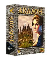 Настольная игра Авалон. Класическая версия (Avalon)