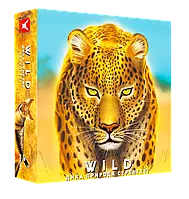Настольная игра Дика природа: Серенгеті (Wild: Serengeti)