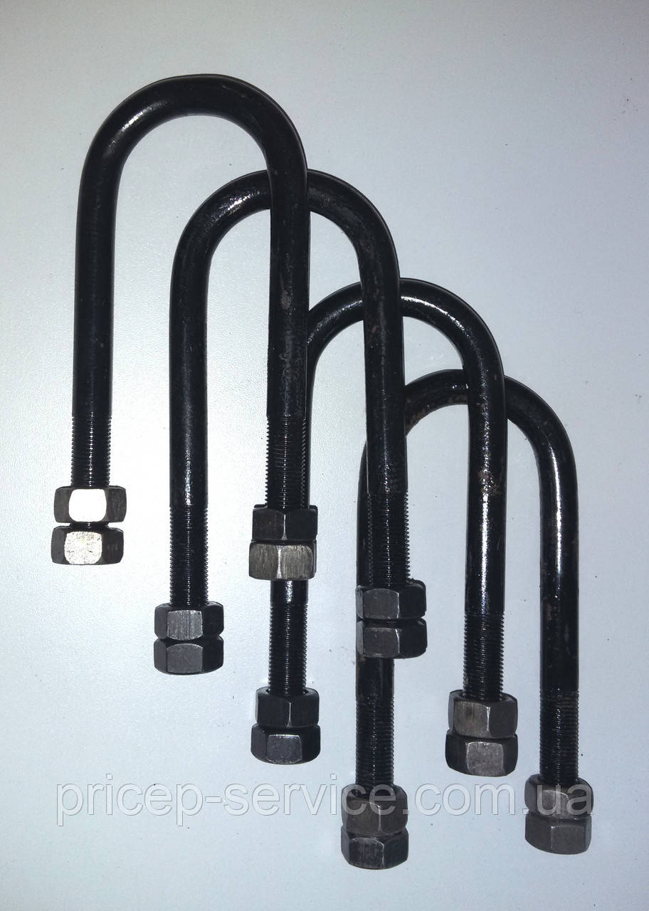 Драбини на вісь причепа, фото 1