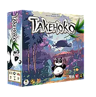 Настольная игра Такеноко. Ювілейне видання (Takenoko)