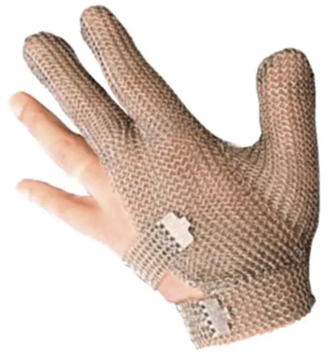 Рукавичка FoREST кольчужна xl (383150), фото 1