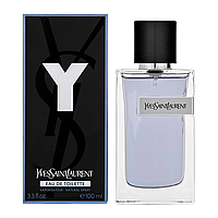 Yves Saint Laurent Y Men Туалетная Вода 100 ml LUX (Духи Мужские Ив Сен Лоран Ю Мен EDT)