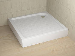 Душовий піддон Radaway Rodos Compact C 80x80