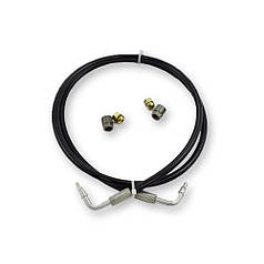 Шланг підйому кабіни 1255mm VOLVO FH FM FMX 3099867 (в-во S.I.L.A. AC) SL11.85110482 85110482