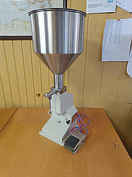 Настільний пневматичний дозатор Vektor А02 5-50 гр