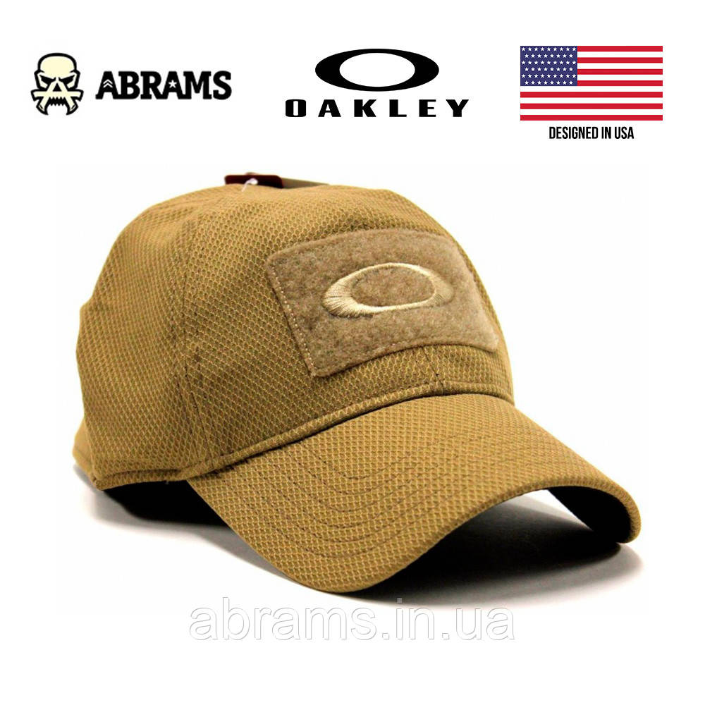 Кепка Oakley Standart Issue CAP | Coyote