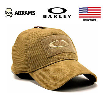 Кепка Oakley Standart Issue CAP | Coyote