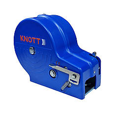 Лебідка Knott AutoFlex без троса/фала 1150кг 6X0017.206, фото 6