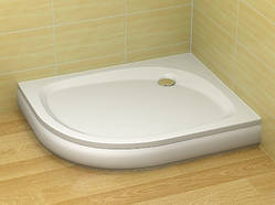 Душовий піддон Radaway Patmos E 100x80