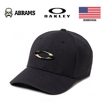 Кепка Oakley Tincan Cap  ⁇  Black Graphic Camo