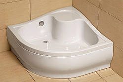 Душовий піддон Radaway Korfu A 80x80
