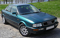 Дефлектори вікон вставні Heko Audi 80 (B3) 1985-1995, уп. 4шт, 10222