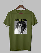 Футболка з оригінальним дизайном.Патріотичні «SCRIABIN», фото 3