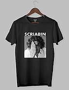 Футболка з оригінальним дизайном.Патріотичні «SCRIABIN», фото 2