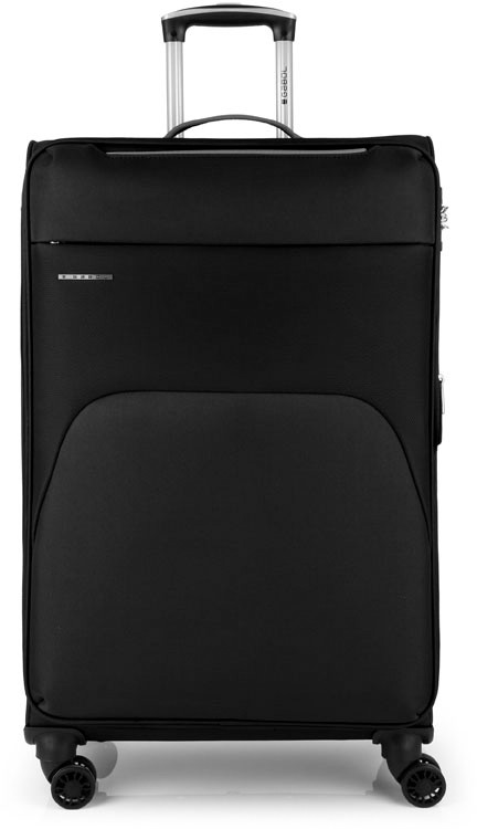 Валіза Gabol Zambia (L) Black (113447-001), фото 1