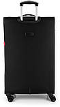 Валіза Gabol Zambia (L) Black (113447-001), фото 2