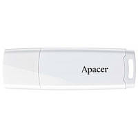 Флешка Apacer USB 2.0 AH336 64Gb, цвет белый