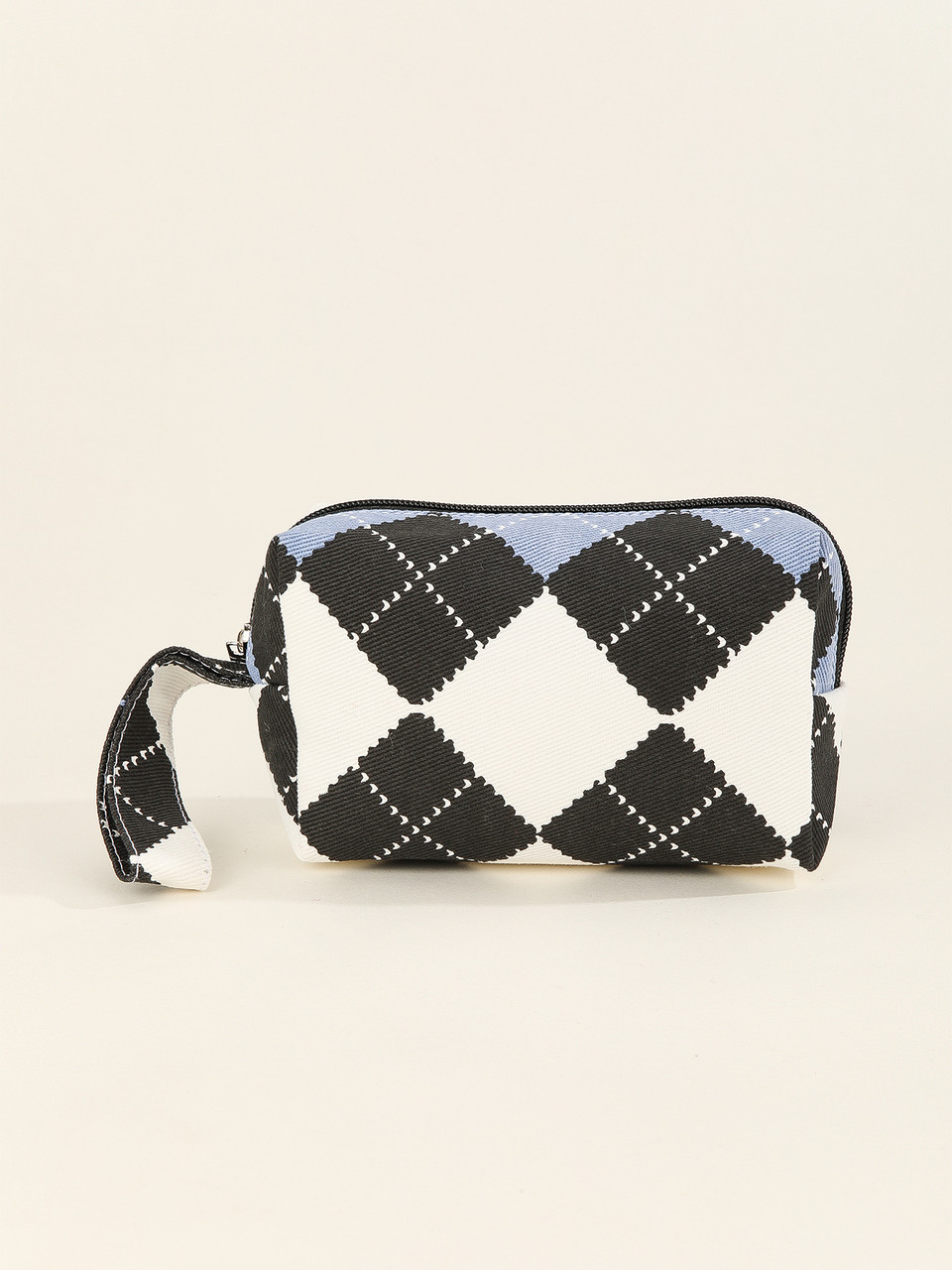 Пенал у ромб для дівчинки, для хлопчика, пенал в школу, косметичка,FS-2116