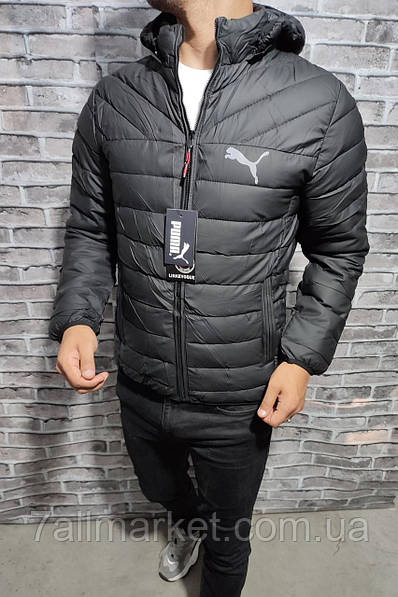 Puma 2025 jacket 4xl