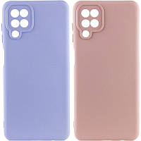 Чохол Silicone Cover Lakshmi Full Camera (A) для Samsung Galaxy M53 5G