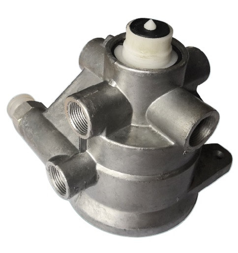 Повітрярозподільник гальм причепа для 1-но проводної системи гальм (в-во S.I.L.A. AC) 11.3531010-81