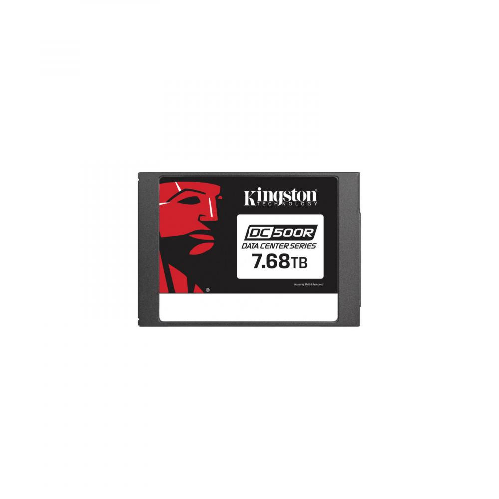 Kingston Накопичувач SSD 2.5" 7.68TB SATA DC600M, фото 1
