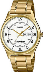 Наручний годинник Casio MTP-V006G-7B Оригінал